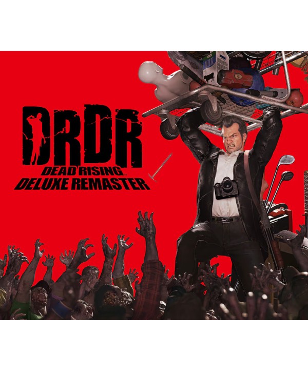 Dead Rising Deluxe Remaster - Pre-Order Bonus DLC without/NL/PL/AT PS5 PlayStation 5 Key EUROPE